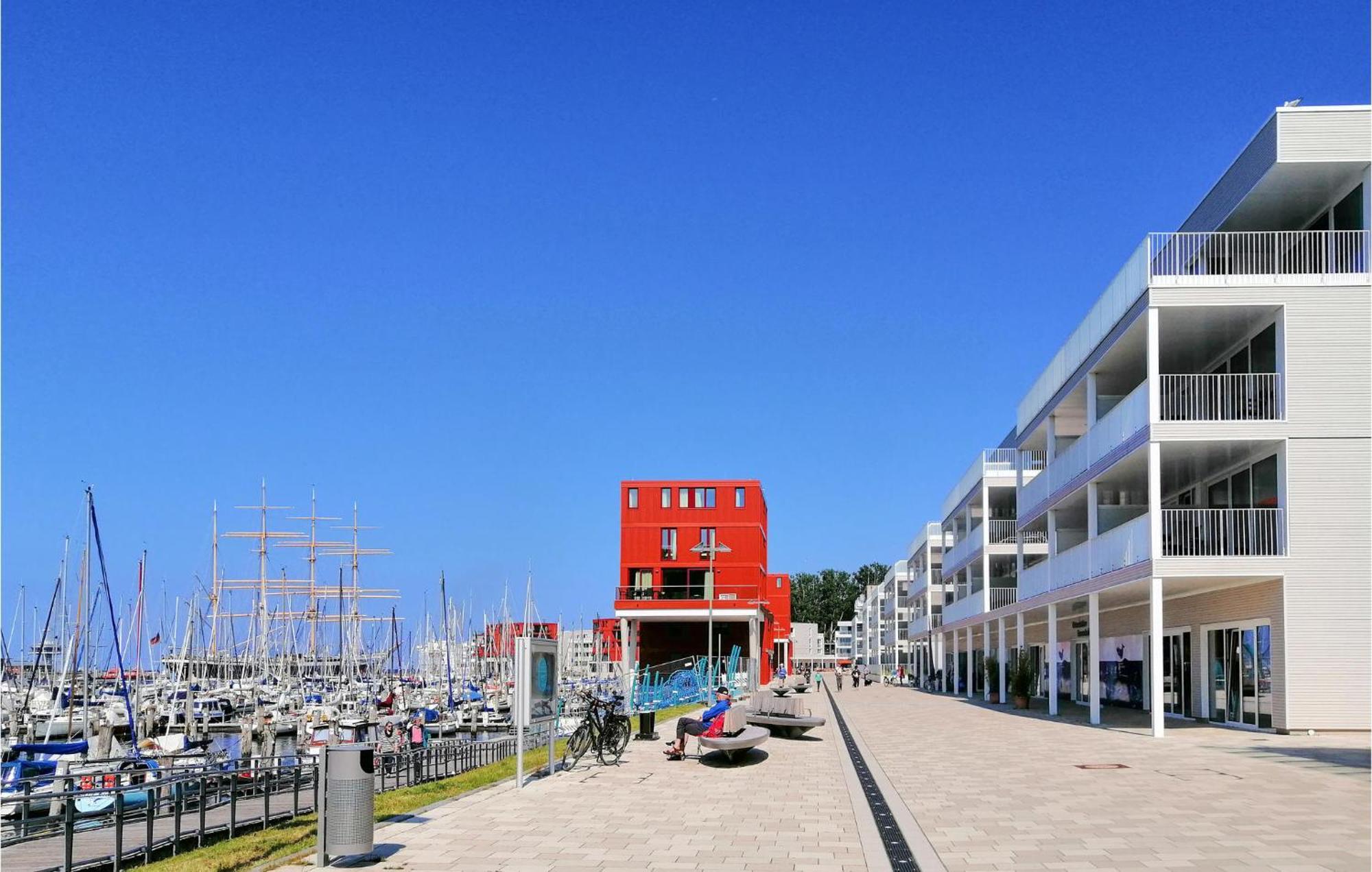 Promenadenvilla Любек Екстер'єр фото