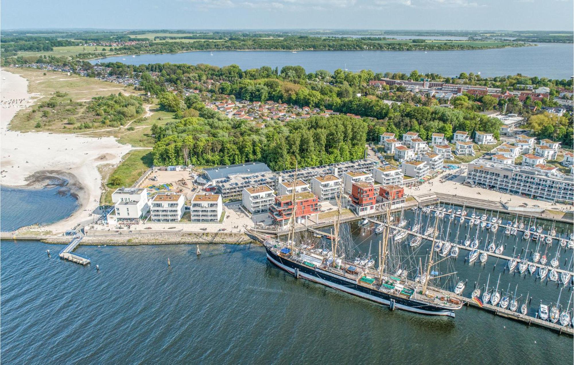 Promenadenvilla Любек Екстер'єр фото